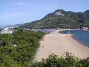 松原海水浴場