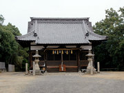 亀居八幡神社