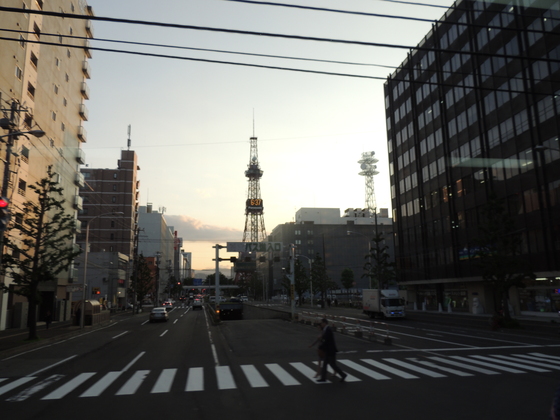 札幌大通りテレビ塔